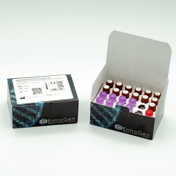 KRAS/BRAF Mutation Analysis Kit