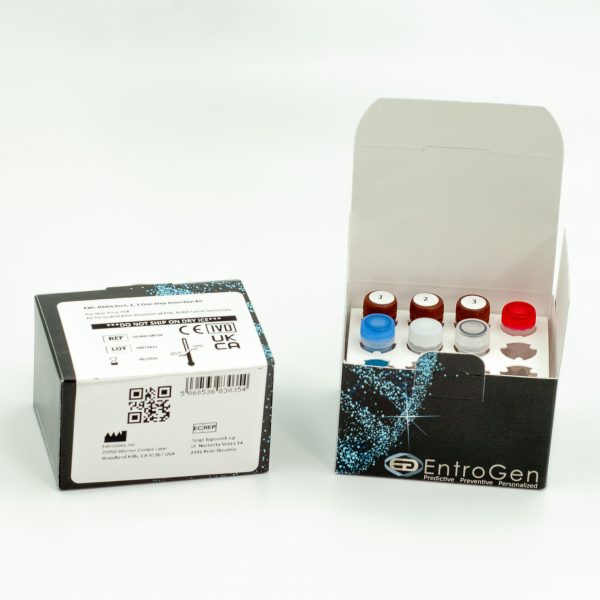 PML-RARA bcr1,2,3 One-Step Detection Kit