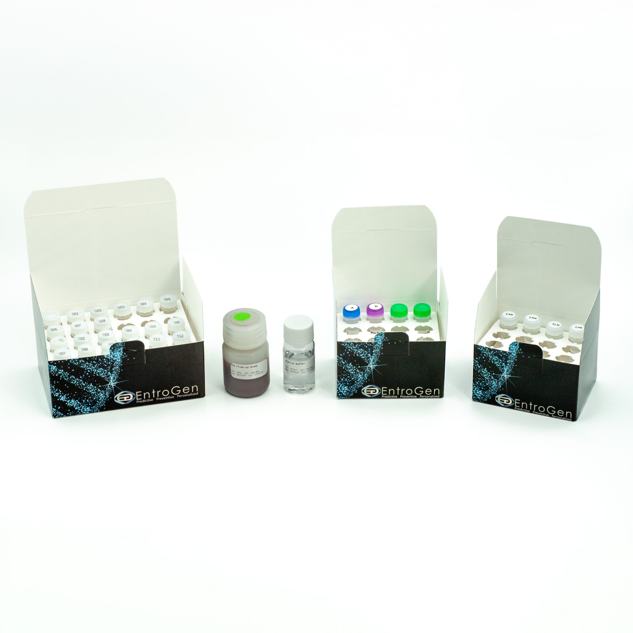 NGS Targeted Hotspot Panel  (For Illumina® Platforms)